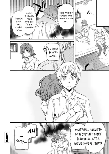 [Cuvie] Second Virgin Fhentai - Page 24