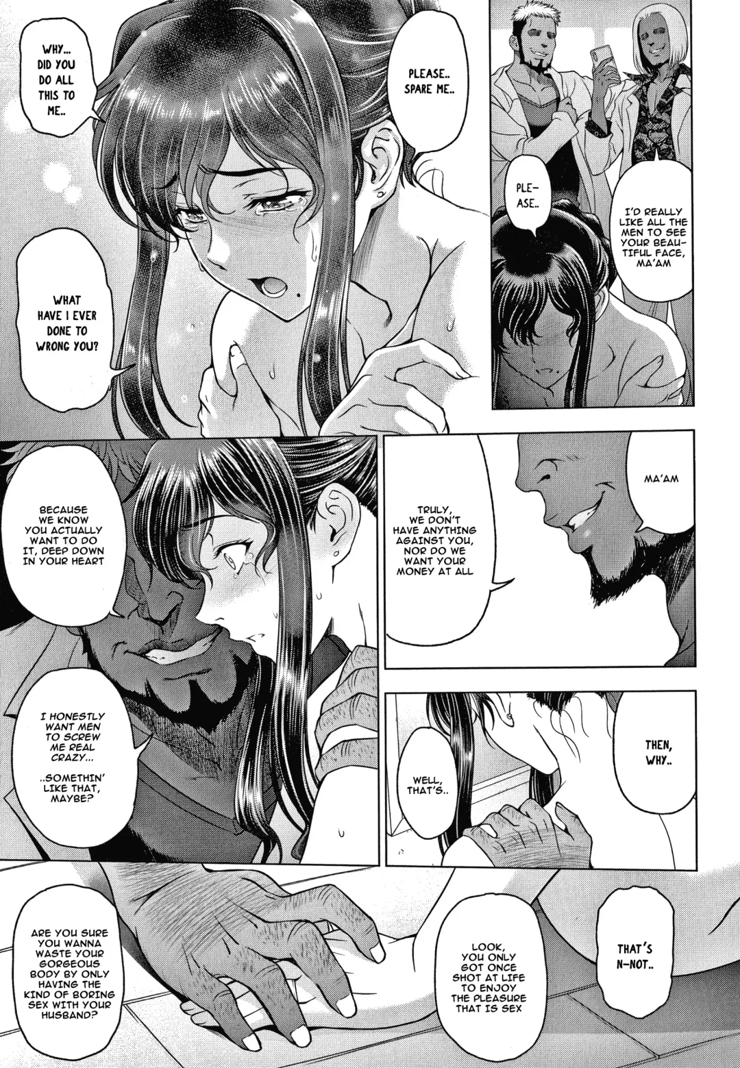 [Sena Youtarou] Nettori Netorare Bijin Tsuma Inniku Choukyou Genteiban Ch. 2-3 Fhentai - Page 23