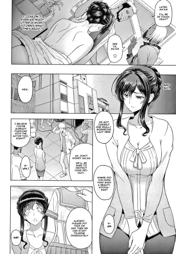 [Sena Youtarou] Nettori Netorare Bijin Tsuma Inniku Choukyou Genteiban Ch. 2-3 Fhentai - Page 24