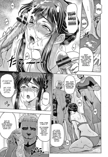 [Sena Youtarou] Nettori Netorare Bijin Tsuma Inniku Choukyou Genteiban Ch. 2-3 Fhentai - Page 9
