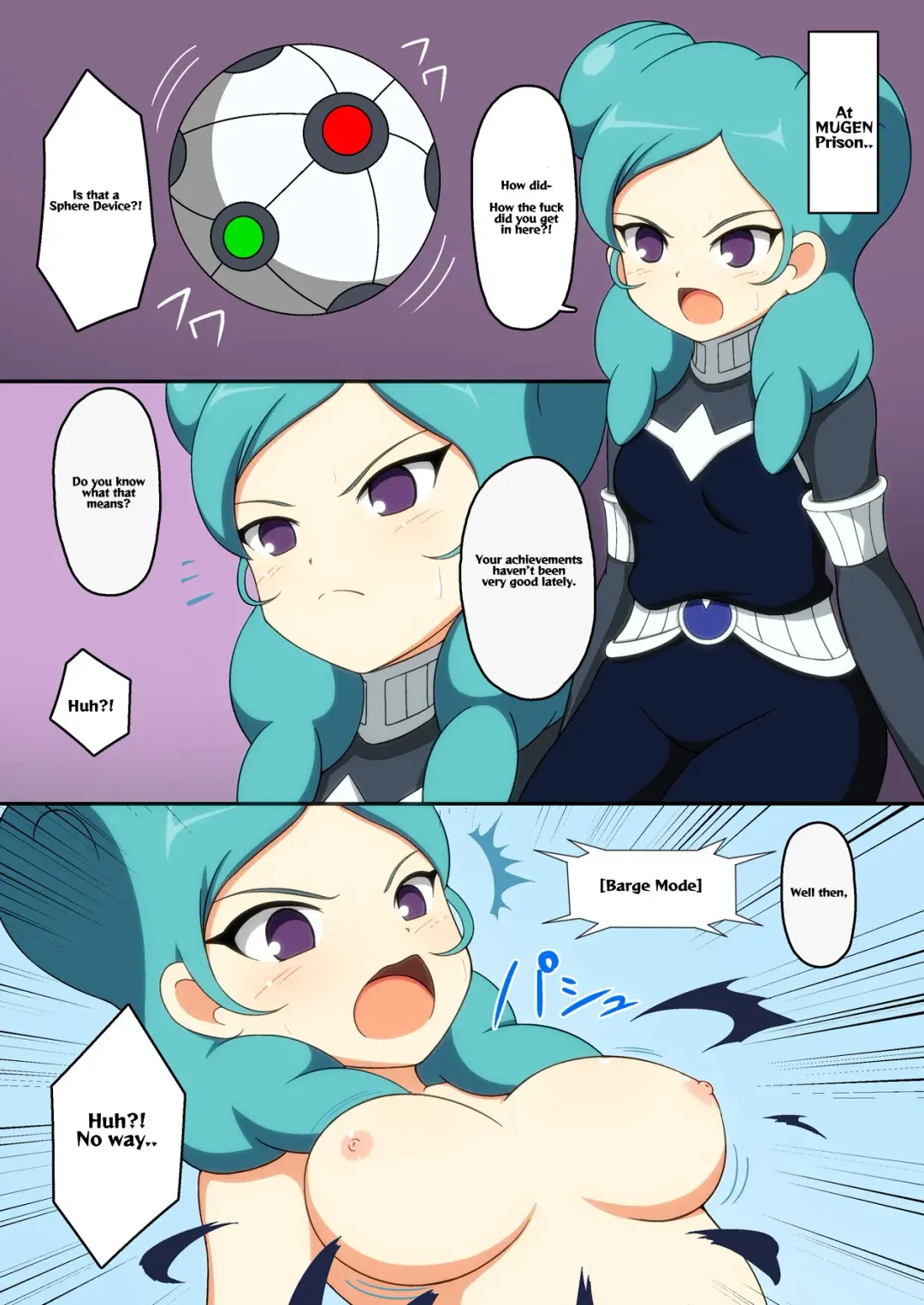 [Tkp] Girls Eleven Fhentai - Page 7