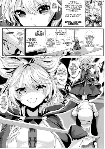 [Haitokukan] Touhou Saimin 1 Nandemo Miko-sama Fhentai - Page 10
