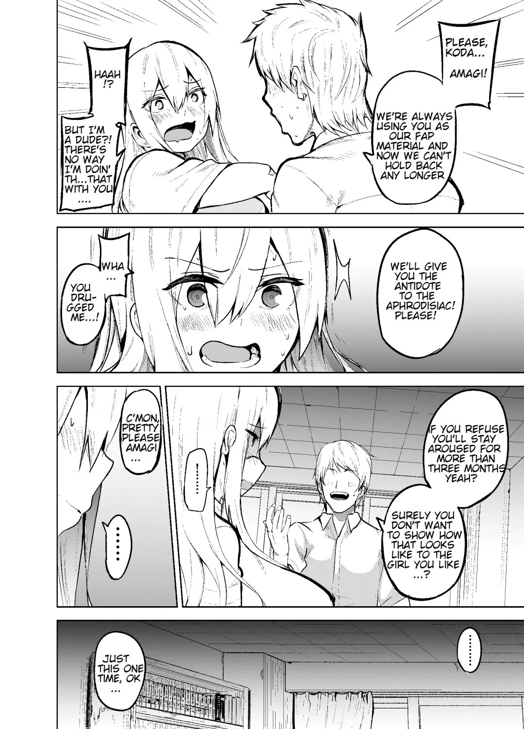 [Cup-chan] TS Musume Kodama-chan to H! | TS girl Kodama-chan and H! Fhentai - Page 11