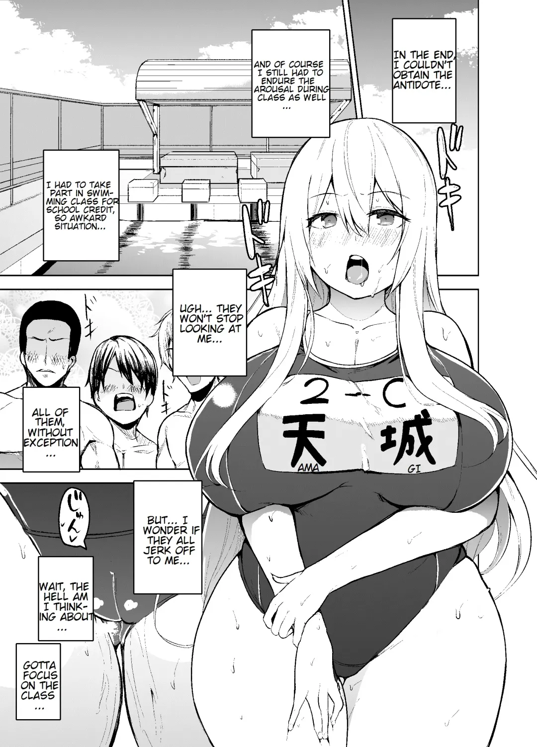 [Cup-chan] TS Musume Kodama-chan to H! | TS girl Kodama-chan and H! Fhentai - Page 20