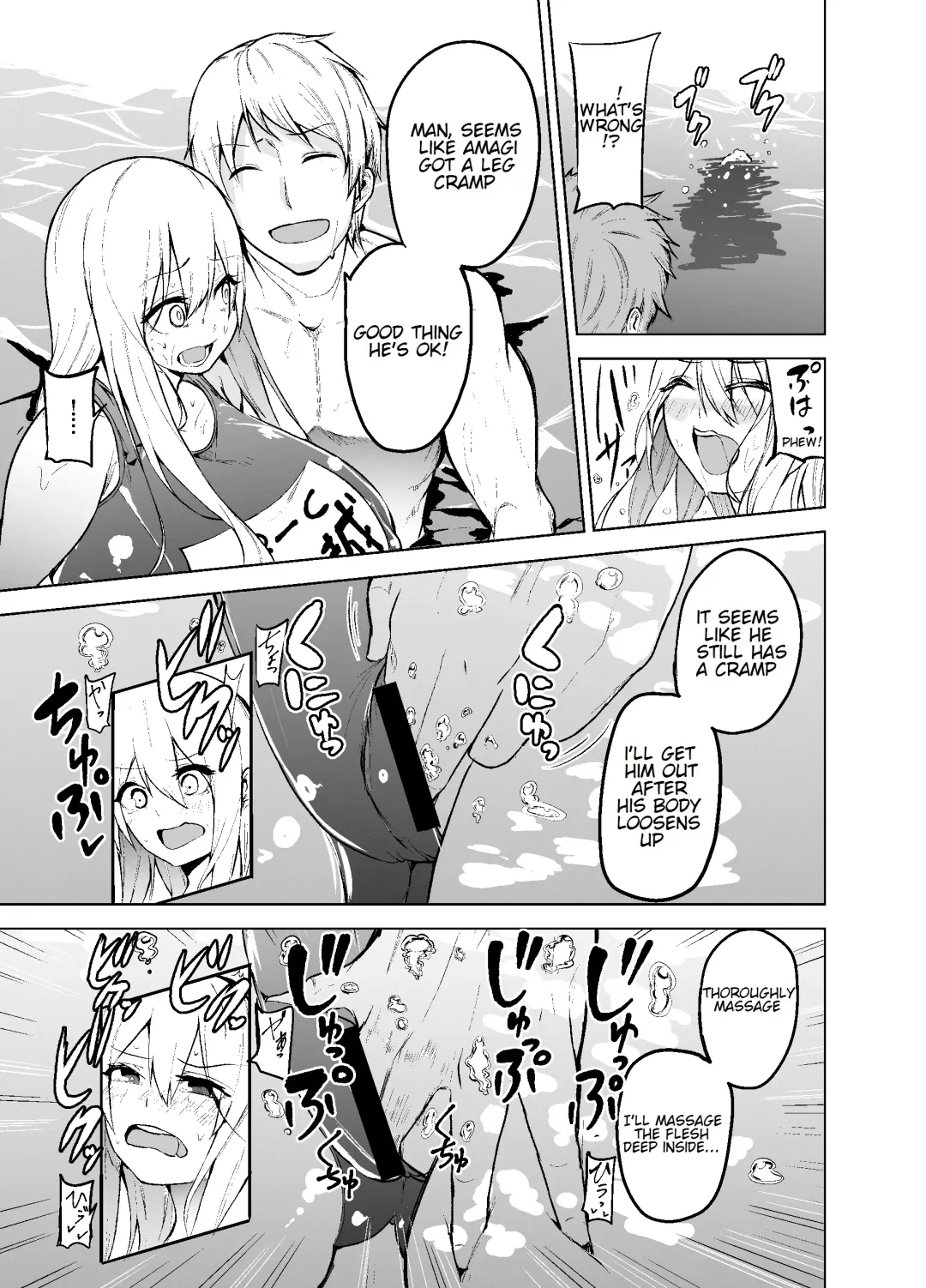 [Cup-chan] TS Musume Kodama-chan to H! | TS girl Kodama-chan and H! Fhentai - Page 22