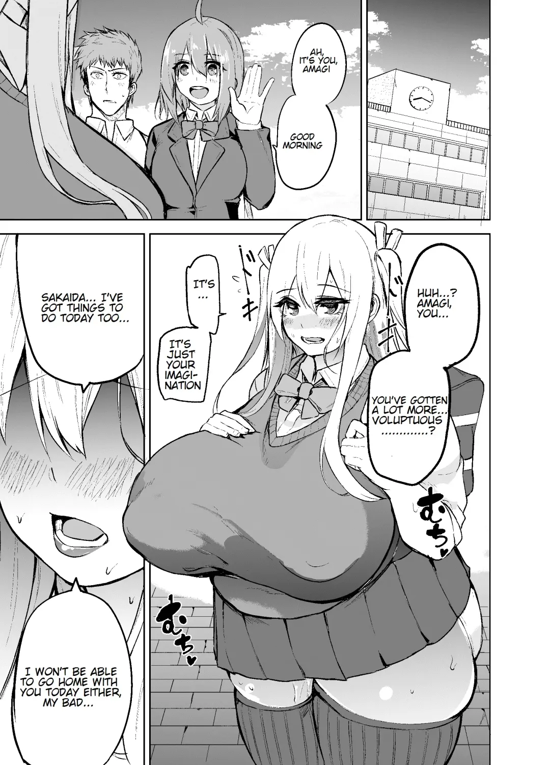 [Cup-chan] TS Musume Kodama-chan to H! | TS girl Kodama-chan and H! Fhentai - Page 32