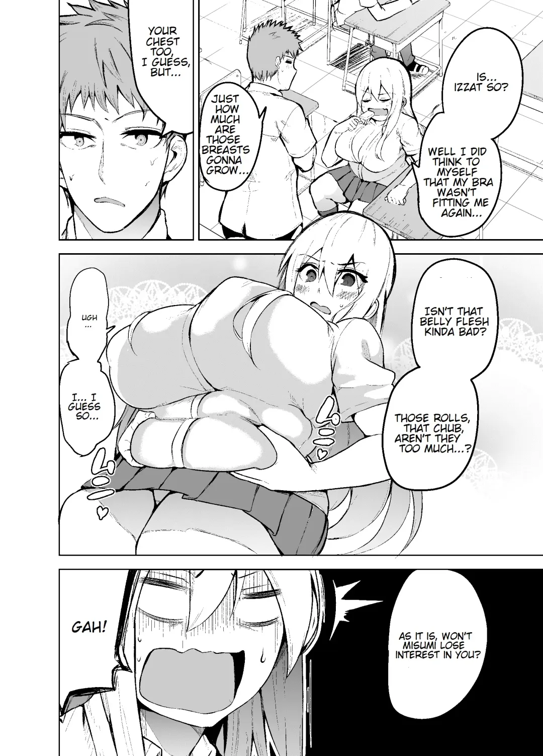 [Cup-chan] TS Musume Kodama-chan to H! | TS girl Kodama-chan and H! Fhentai - Page 5