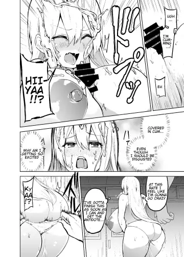 [Cup-chan] TS Musume Kodama-chan to H! | TS girl Kodama-chan and H! Fhentai - Page 15
