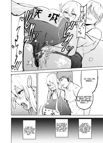 [Cup-chan] TS Musume Kodama-chan to H! | TS girl Kodama-chan and H! Fhentai - Page 23
