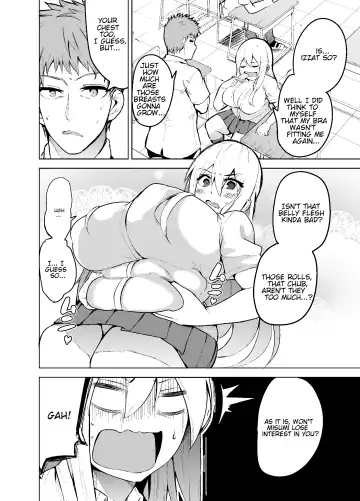 [Cup-chan] TS Musume Kodama-chan to H! | TS girl Kodama-chan and H! Fhentai - Page 5