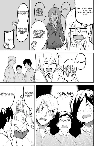 [Cup-chan] TS Musume Kodama-chan to H! | TS girl Kodama-chan and H! Fhentai - Page 6