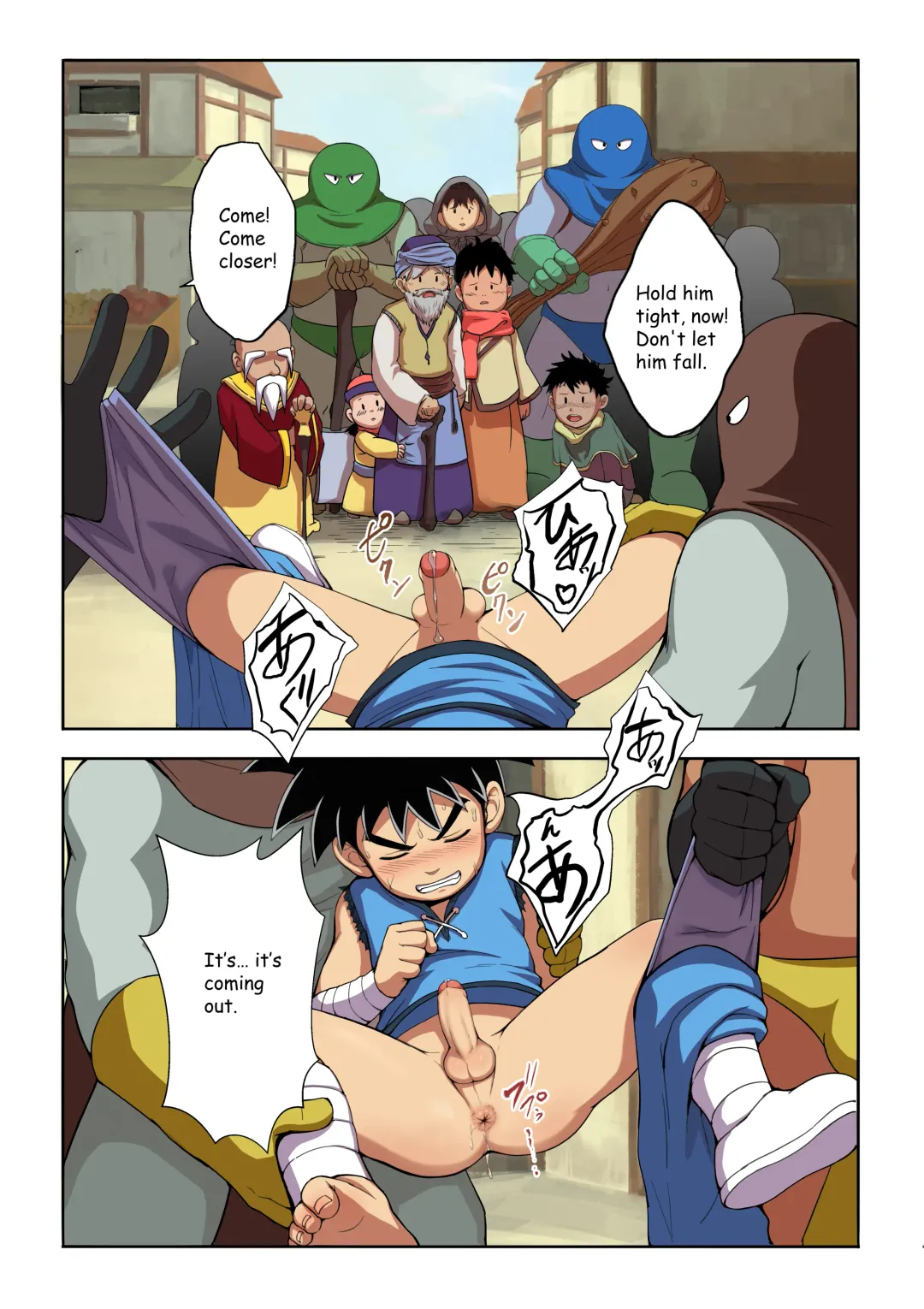 [Fairwind] Shuko Yuusha!! | Love Slave Hero!! Fhentai - Page 12