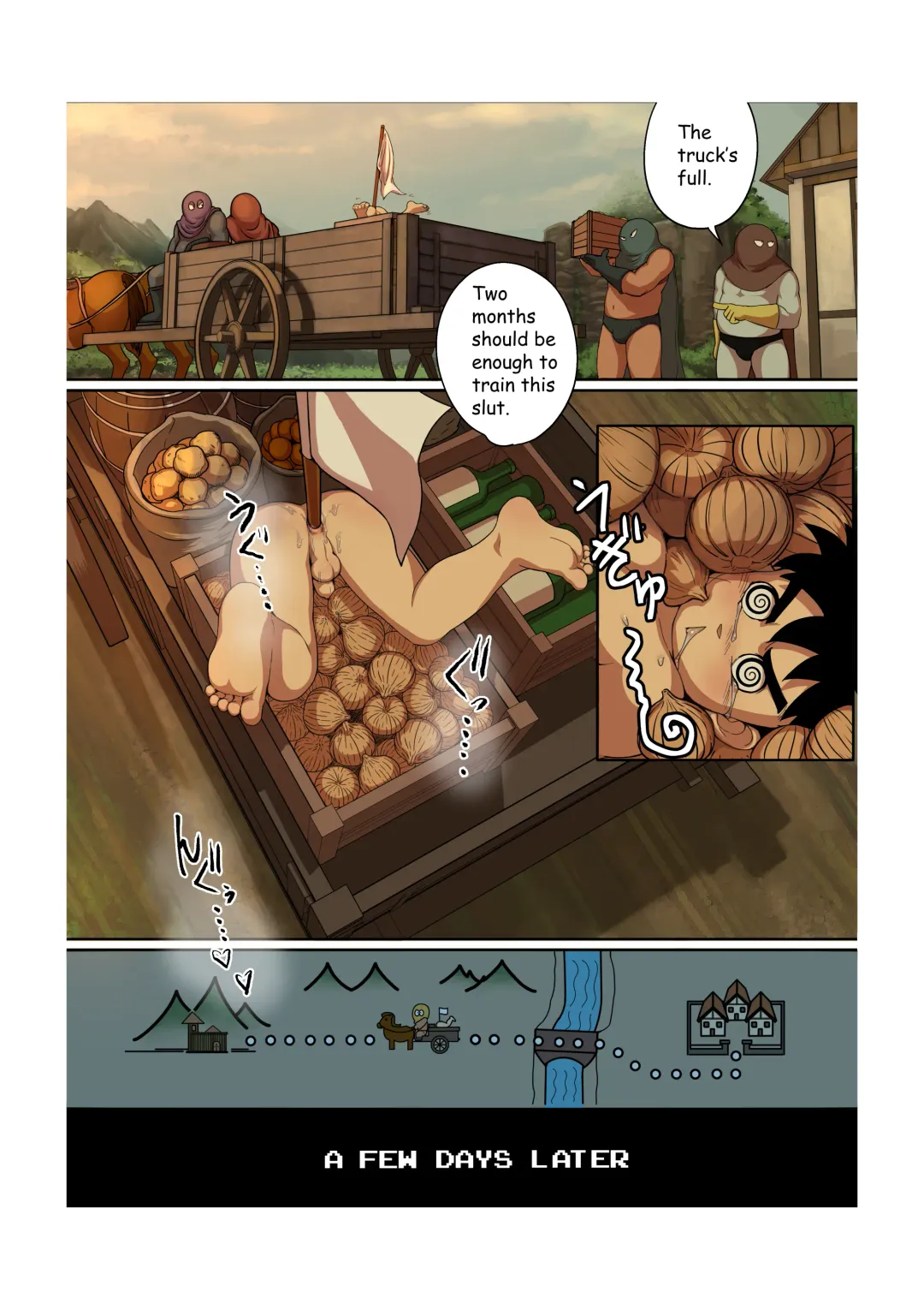 [Fairwind] Shuko Yuusha!! | Love Slave Hero!! Fhentai - Page 17