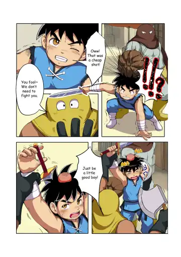 [Fairwind] Shuko Yuusha!! | Love Slave Hero!! Fhentai - Page 4