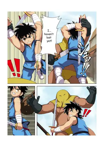 [Fairwind] Shuko Yuusha!! | Love Slave Hero!! Fhentai - Page 5