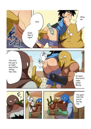 [Fairwind] Shuko Yuusha!! | Love Slave Hero!! Fhentai - Page 9
