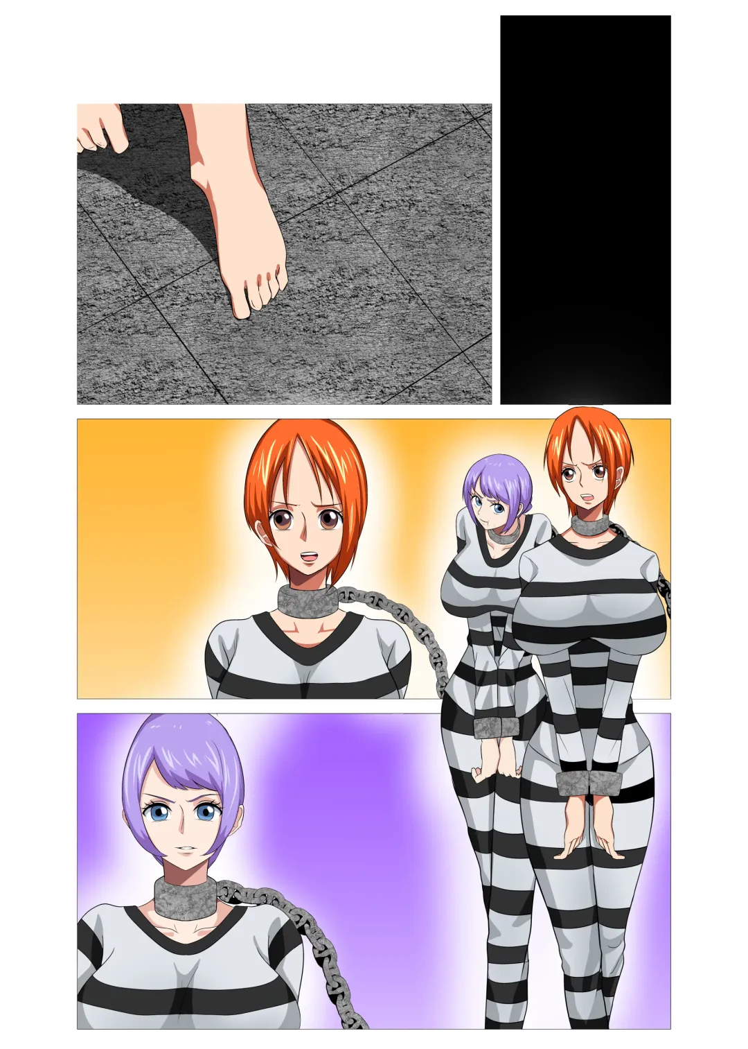 Kangoku Seikatsu Fhentai - Page 25