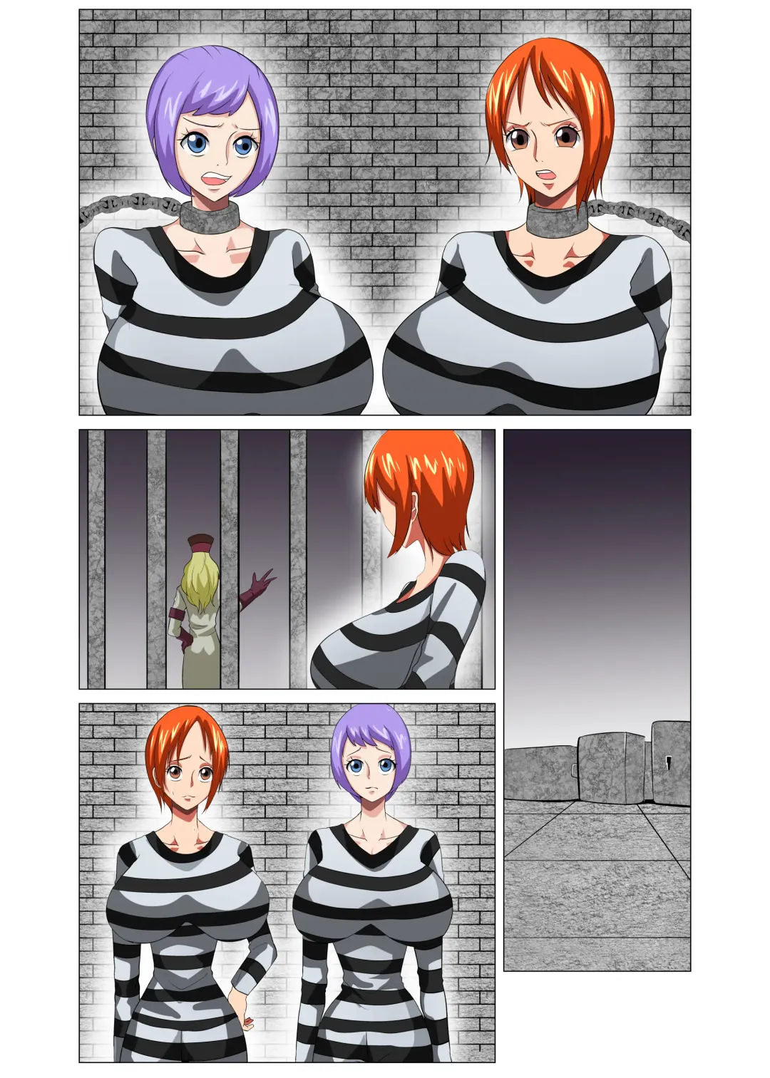 Kangoku Seikatsu Fhentai - Page 27