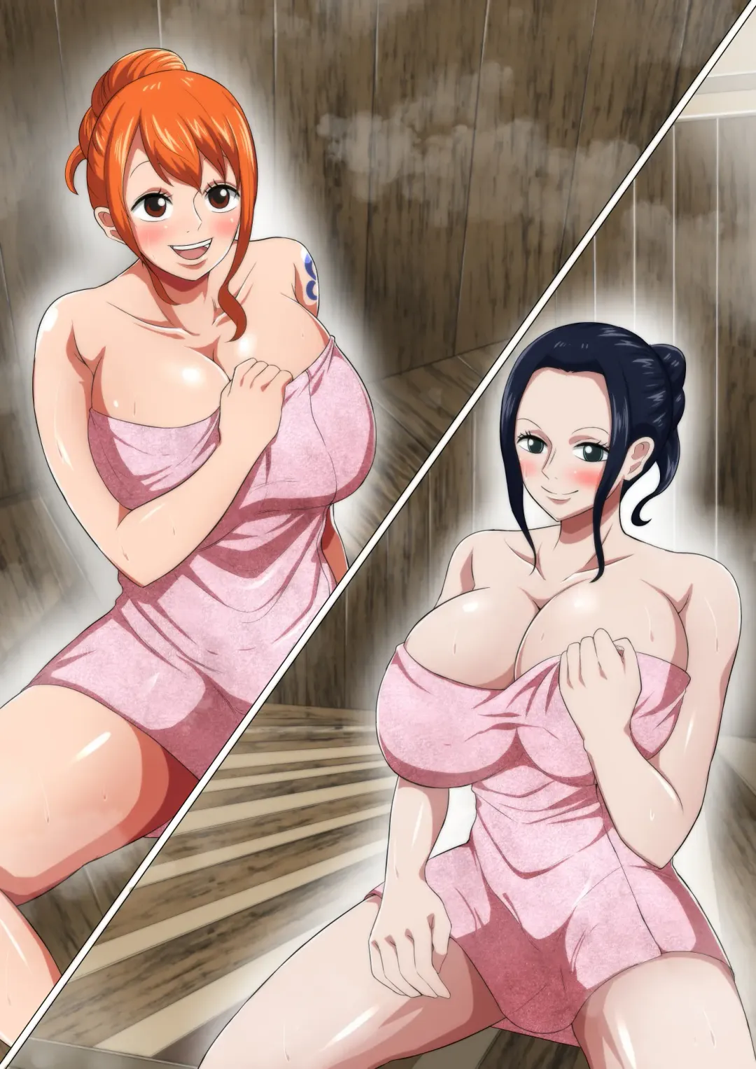 Sentou Pakopako Biyori Fhentai - Page 23