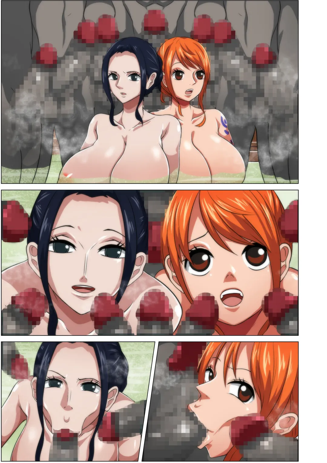 Sentou Pakopako Biyori Fhentai - Page 27