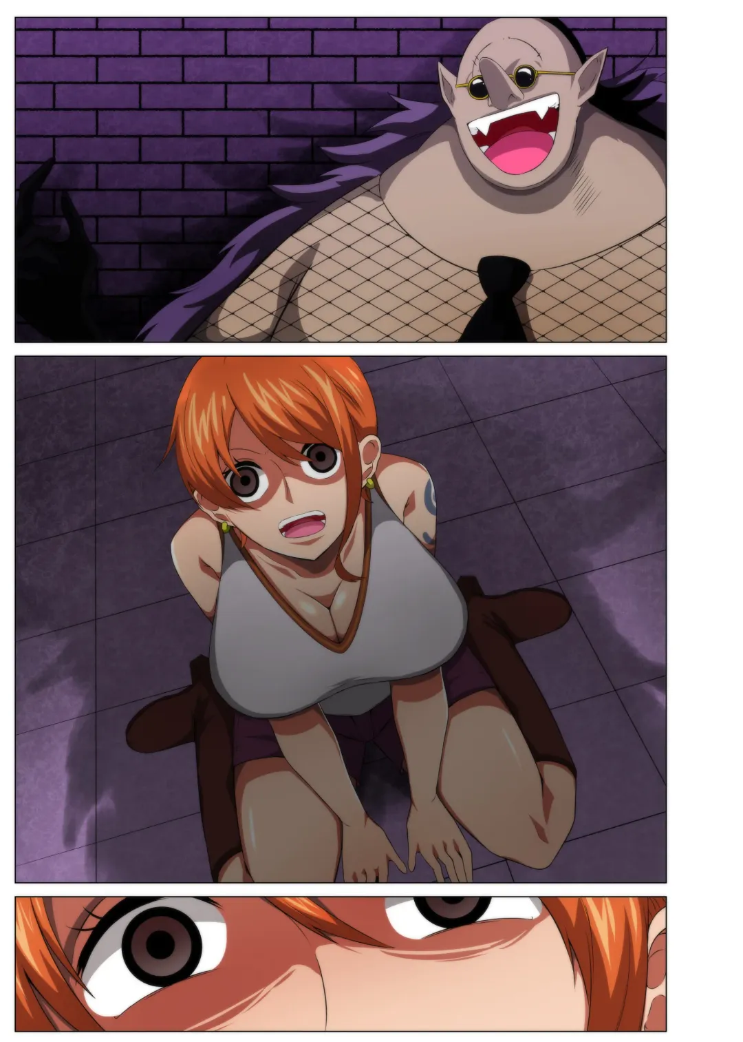 Bakunyuu Dorobouneko ga Yuureisen de Hamegurui Fhentai - Page 25