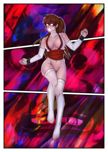 [Kasumi Aya] 霞之章 Fhentai - Page 38