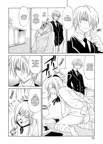 [Otono Natsu] Datenshi no Houkago -ANGEL YARD- Chapter 3 Fhentai - Page 6