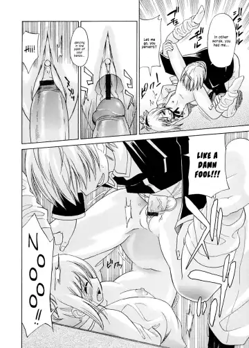 [Otono Natsu] Datenshi no Houkago -ANGEL YARD- Chapter 3 Fhentai - Page 8