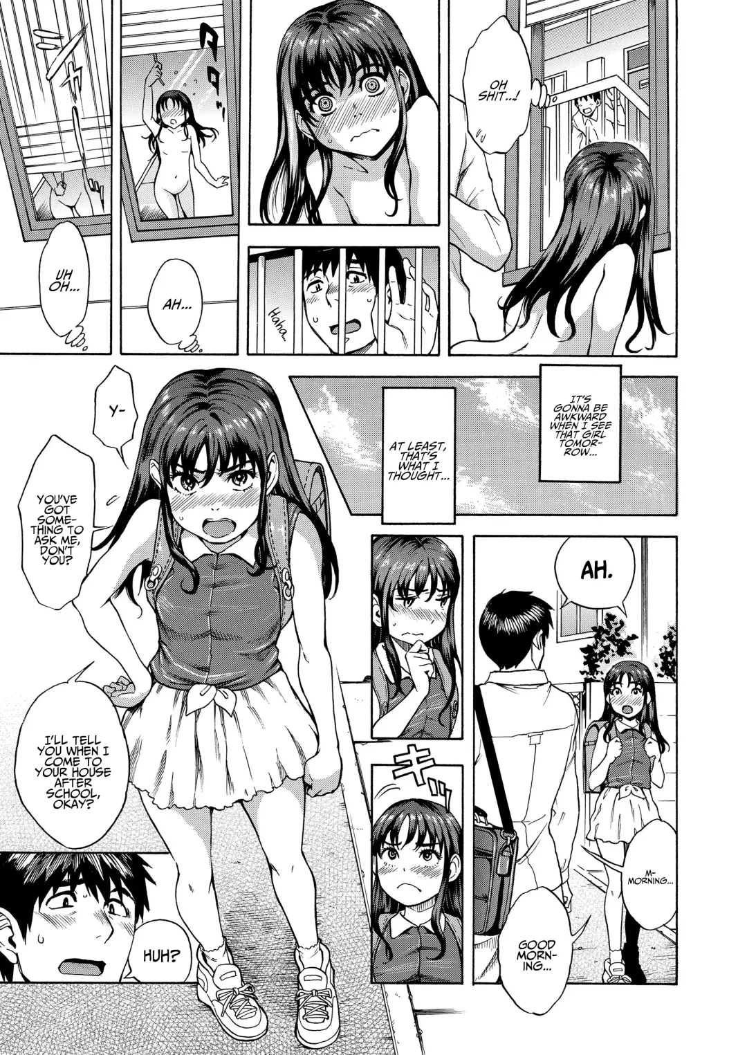 [Shiden Akira] Madowashi Shoujo to Icha-love shitai Fhentai - Page 3