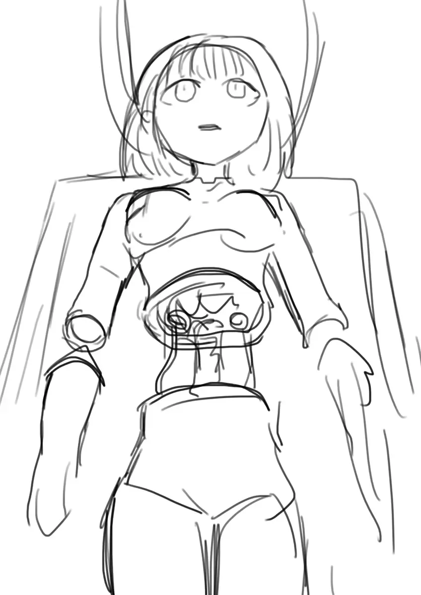 [581] Jimi JK Sexaroid-ka | Plain JK Sexaroid-ization Fhentai - Page 13