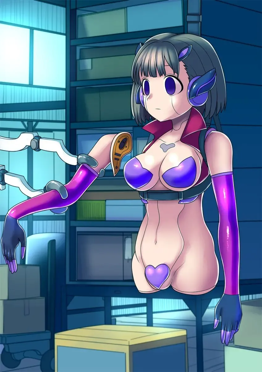 [581] Jimi JK Sexaroid-ka | Plain JK Sexaroid-ization Fhentai - Page 4