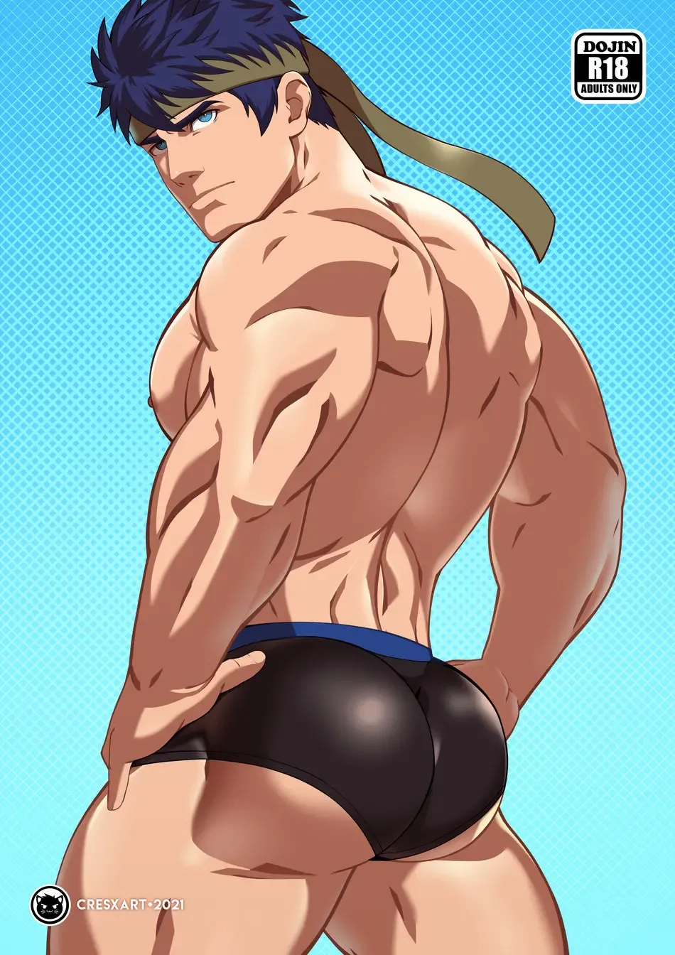 [Cresxart] Smash Ring Fhentai - Page 2