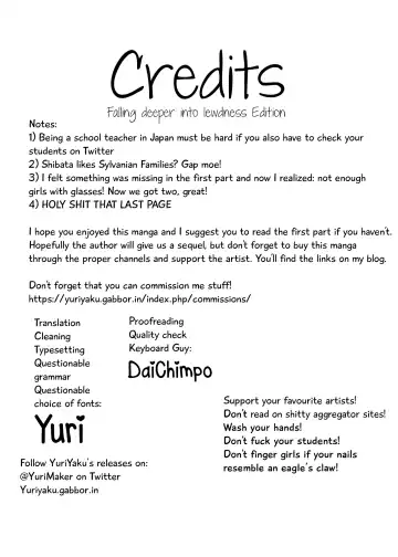 [Pandacorya] Sparta Sensei ga Oshiego no Bitch Gal ni Ecchi na Koto Sareru Hanashi 2 | The Story of a Strict Teacher Who Got Fucked by Her Gyaru Bitch Student  #2 Fhentai - Page 48