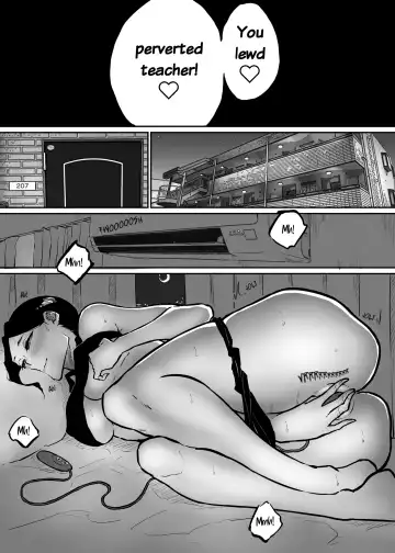 [Pandacorya] Sparta Sensei ga Oshiego no Bitch Gal ni Ecchi na Koto Sareru Hanashi 2 | The Story of a Strict Teacher Who Got Fucked by Her Gyaru Bitch Student  #2 Fhentai - Page 5