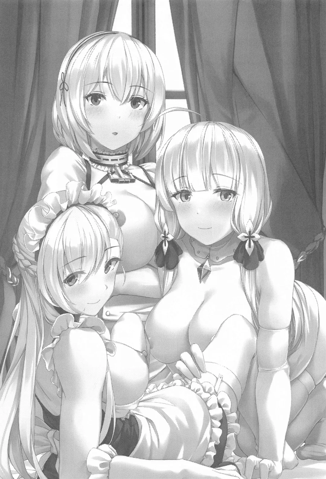 [Rebutsu] Royal Shikikan no H na Nichijou Fhentai - Page 2