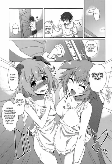 [Same] IS ICHIKA LOVE SISTERS!! (decensored) Fhentai - Page 2