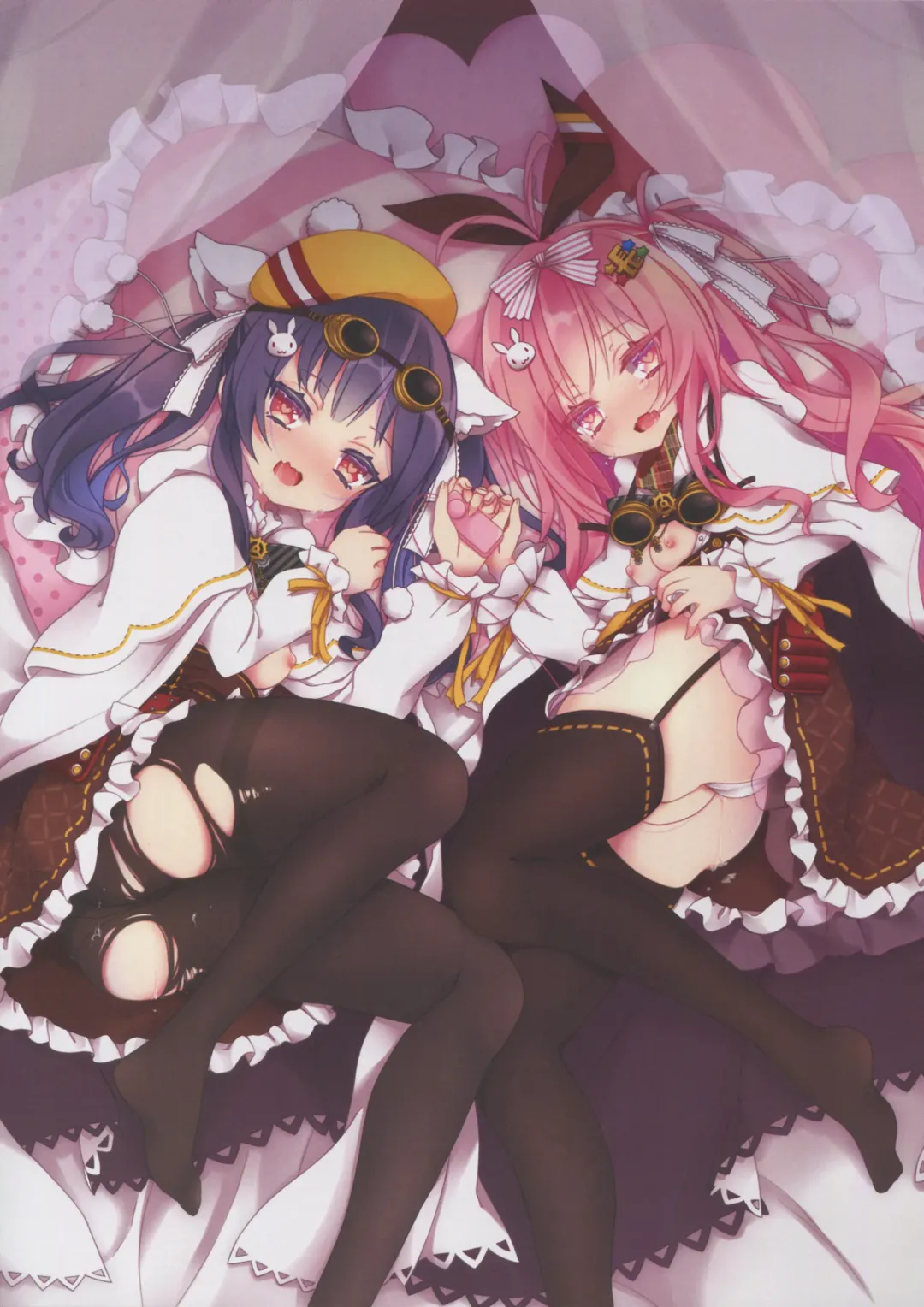 [Haruyuki Shuu - Roshin - Shika Yuno] Arcade sounds!V ~FiN4LE~ Fhentai - Page 10