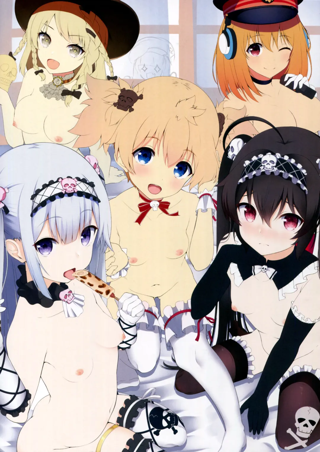 [Haruyuki Shuu - Roshin - Shika Yuno] Arcade sounds!V ~FiN4LE~ Fhentai - Page 21