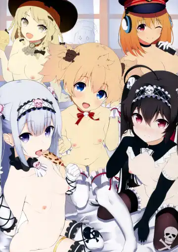 [Haruyuki Shuu - Roshin - Shika Yuno] Arcade sounds!V ~FiN4LE~ Fhentai - Page 21