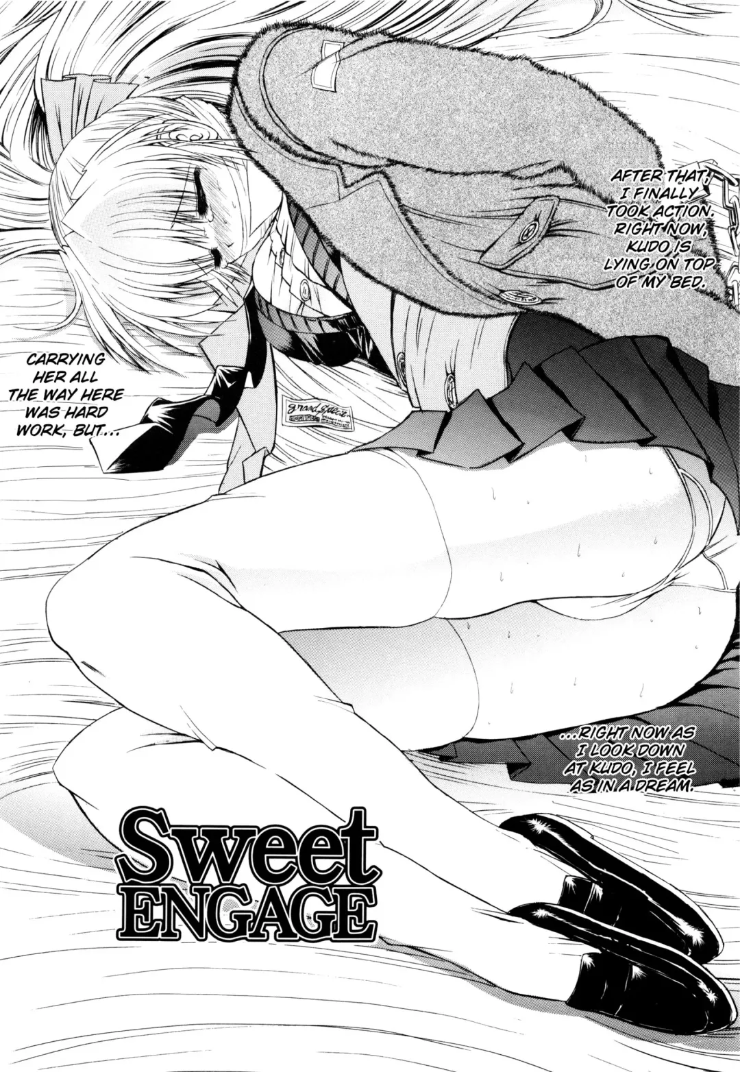 [Kino Hitoshi] Sweet Engage Fhentai - Page 2