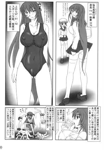 [Hitsujino - Nozarashi Satoru] Makeru na! Kyouhime-sama!! Fhentai - Page 10