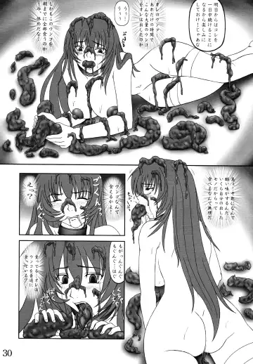 [Hitsujino - Nozarashi Satoru] Makeru na! Kyouhime-sama!! Fhentai - Page 30