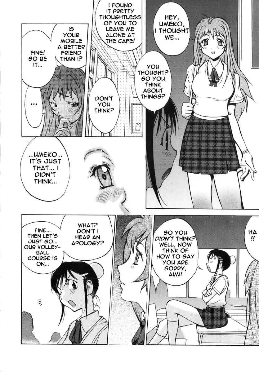 [Kotoyoshi Yumisuke] Breast Play 2 Fhentai - Page 33