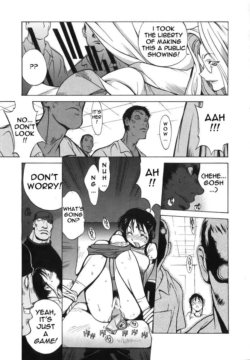 [Kotoyoshi Yumisuke] Breast Play 2 Fhentai - Page 37