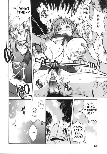 [Kotoyoshi Yumisuke] Breast Play 2 Fhentai - Page 112