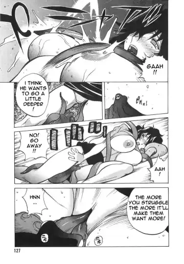 [Kotoyoshi Yumisuke] Breast Play 2 Fhentai - Page 119