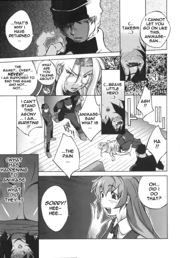 [Kotoyoshi Yumisuke] Breast Play 2 Fhentai - Page 127