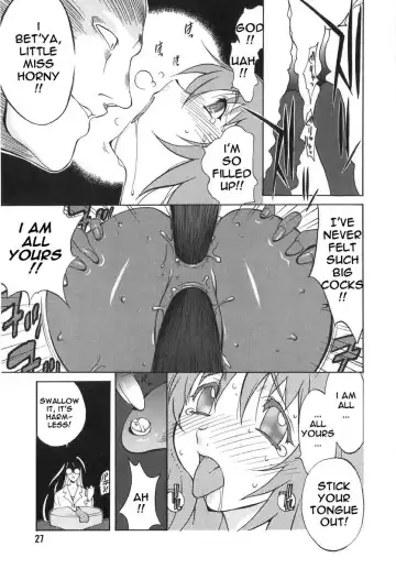 [Kotoyoshi Yumisuke] Breast Play 2 Fhentai - Page 24