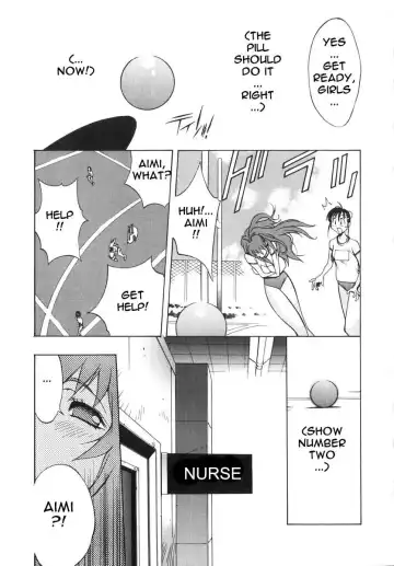 [Kotoyoshi Yumisuke] Breast Play 2 Fhentai - Page 35