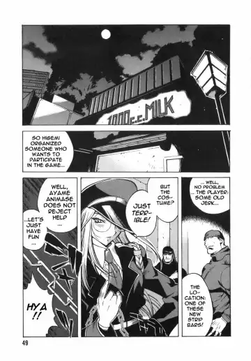 [Kotoyoshi Yumisuke] Breast Play 2 Fhentai - Page 45